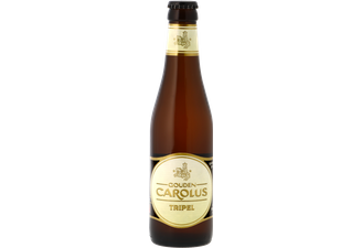 Bottled beer - Gouden Carolus Tripel
