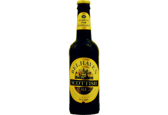 Bottled beer - Belhaven Scottish Ale