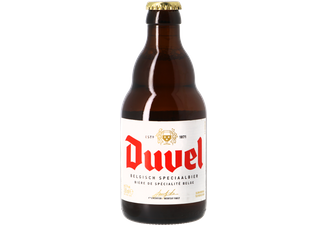 Bottled beer - Duvel
