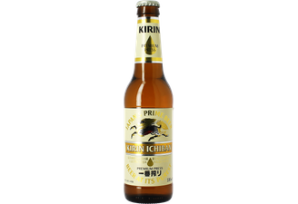 Bouteilles - Kirin Ichiban Beer