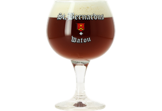 Verres à bière - Verre Saint Bernardus Watou - nouveau