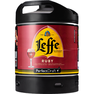 PerfectDraft Leffe Blonde Dispenser Pack - Öltapp