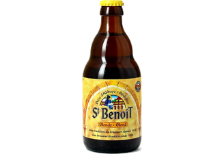 Botellas - Saint Benoit blonde