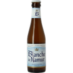 Bottled beer - Blanche de Namur