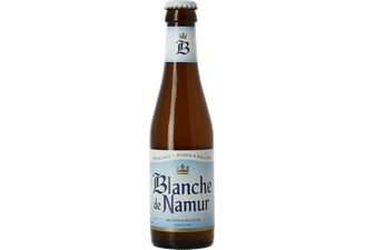 Bottled beer - Blanche de Namur