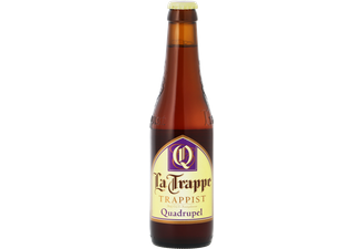 Bottled beer - Trappe Quadrupel