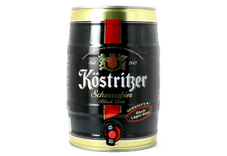kostritzer mini keg