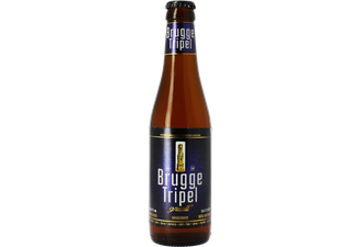 Bottled beer - Brugge Tripel
