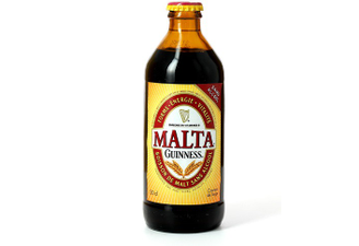 Bottled beer - Malta Guinness 30cl