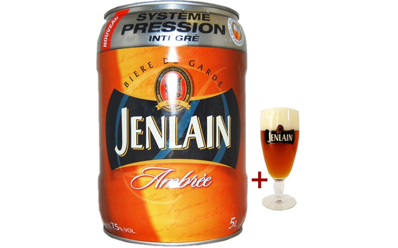 Combien De Verre Dans Un Fut De 5l