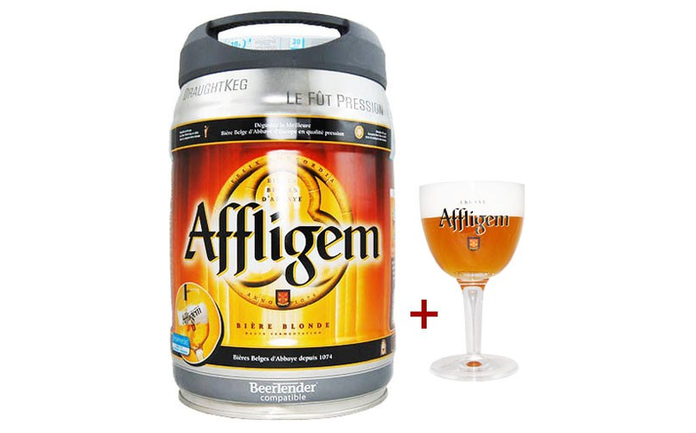 Combien De Verre Dans Un Fut De 5l