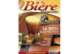 Bière Magazine - Bière Magazine 67 - Avril, Mai et Juin 10