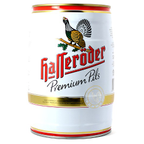 Fûts de bière - Fût 5L Hasseroder Premium Pils