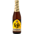 Flessen - Leffe Blond 33cl - 0.10 EUR Statiegeld