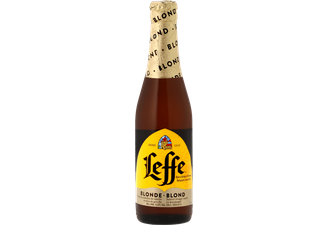 Bottled beer - Leffe Blonde 33 cl
