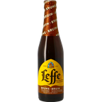 Flessen - Leffe Bruin 33cl - 0.10 EUR Statiegeld