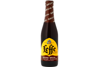 Bottled beer - Leffe Brune