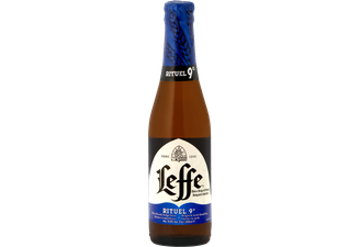 Bottled beer - Leffe Rituel 9°