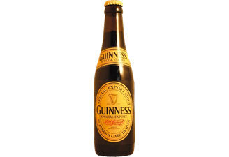 Bouteilles - Guinness Special Export Stout