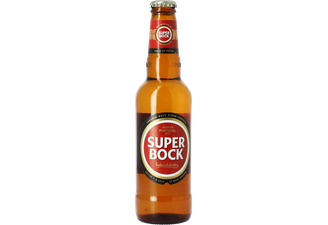 Bottled beer - Super Bock