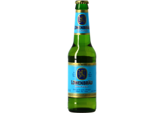 Bottled beer - Lowenbrau