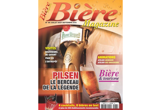 Bière Magazine - Bière Magazine 68 - Juillet, Août, Sept 10