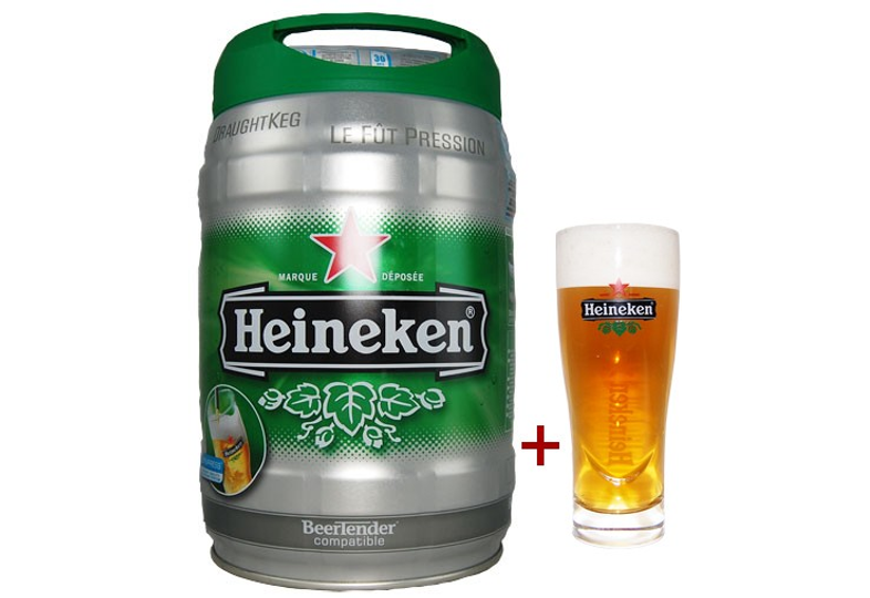 Combien De Verre Dans Un Fut De 5l