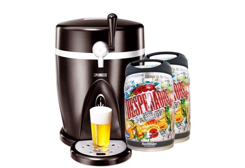 Tarif Location Tireuse à Bière Super U