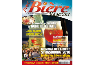 Bière Magazine - Bière Magazine 69 - Oct, Nov, Déc 10