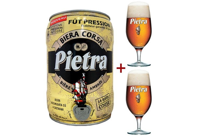 Combien De Verre Dans Un Fut De 5l