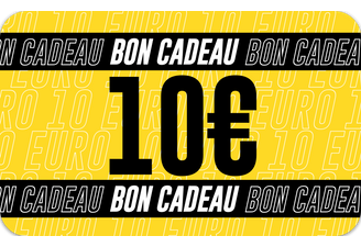 Gift cards - E-Card 10 Euro gift-certificate