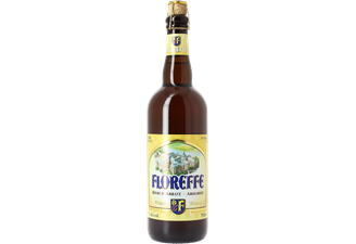Floreffe Melior 33 cl - Bière d'Abbaye Belge - Brasserie Lefebvre