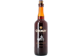 Bottled beer - Chimay Grande Réserve 2010 75cl
