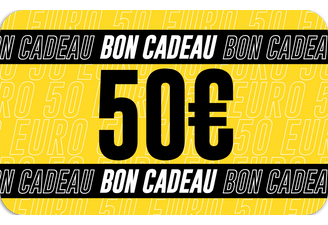 Gift cards - E-Card 50 Euro gift-certificate