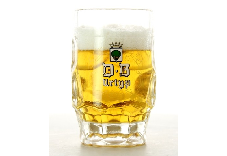 Chope à Bière D.B Urtyp En Format 25cl