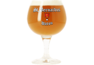 Verres à bière - Verre Saint Bernardus Watou - 15 cl