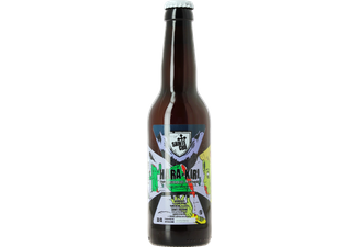 Bottled beer - Sainte Cru Hara-Kiri