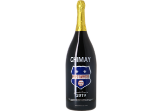Bottled beer - Mathusalem Chimay Grande Réserve 2019