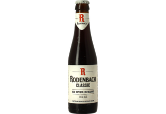 Bottled beer - Rodenbach