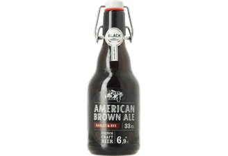 Bouteilles - Page 24 American Brown Ale