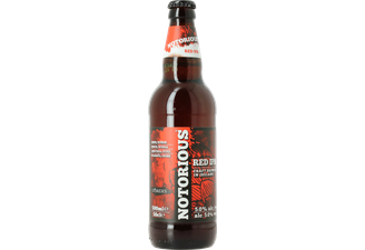 Bottled beer -  O’Hara's Notorious Red IPA 