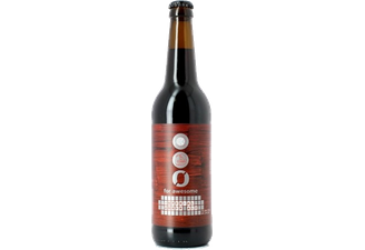 Bouteilles - Nogne Ø For Awesome - Imperial Amber Ale