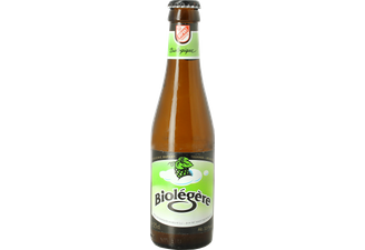 Bottled beer - Dupont Biolégère 