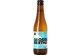 Bottled beer - Brussels Beer Project Grosse Bertha