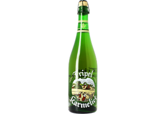 Flaschen Bier - Triple Karmeliet 75 cl
