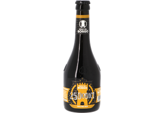 Bottled beer - Birra Del Borgo 25 Dodici