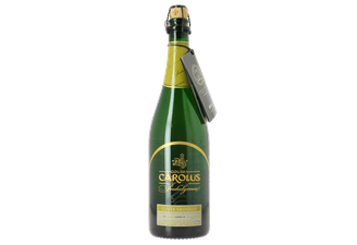 Bottiglie - Gouden Carolus Indulgence 2016 - Cuvée Sauvage