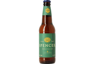 Bouteilles - Spencer India Pale Ale