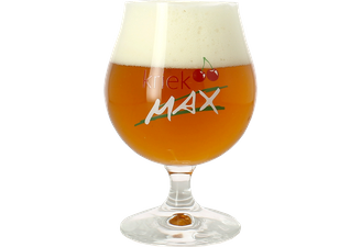 Beer glasses - Kriek Max 25cl tulip glass