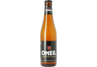Bottled beer - Omer Traditional Blond